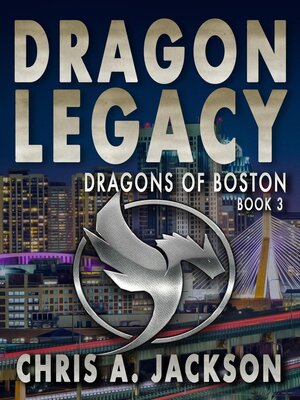 cover image of Dragon Legacy